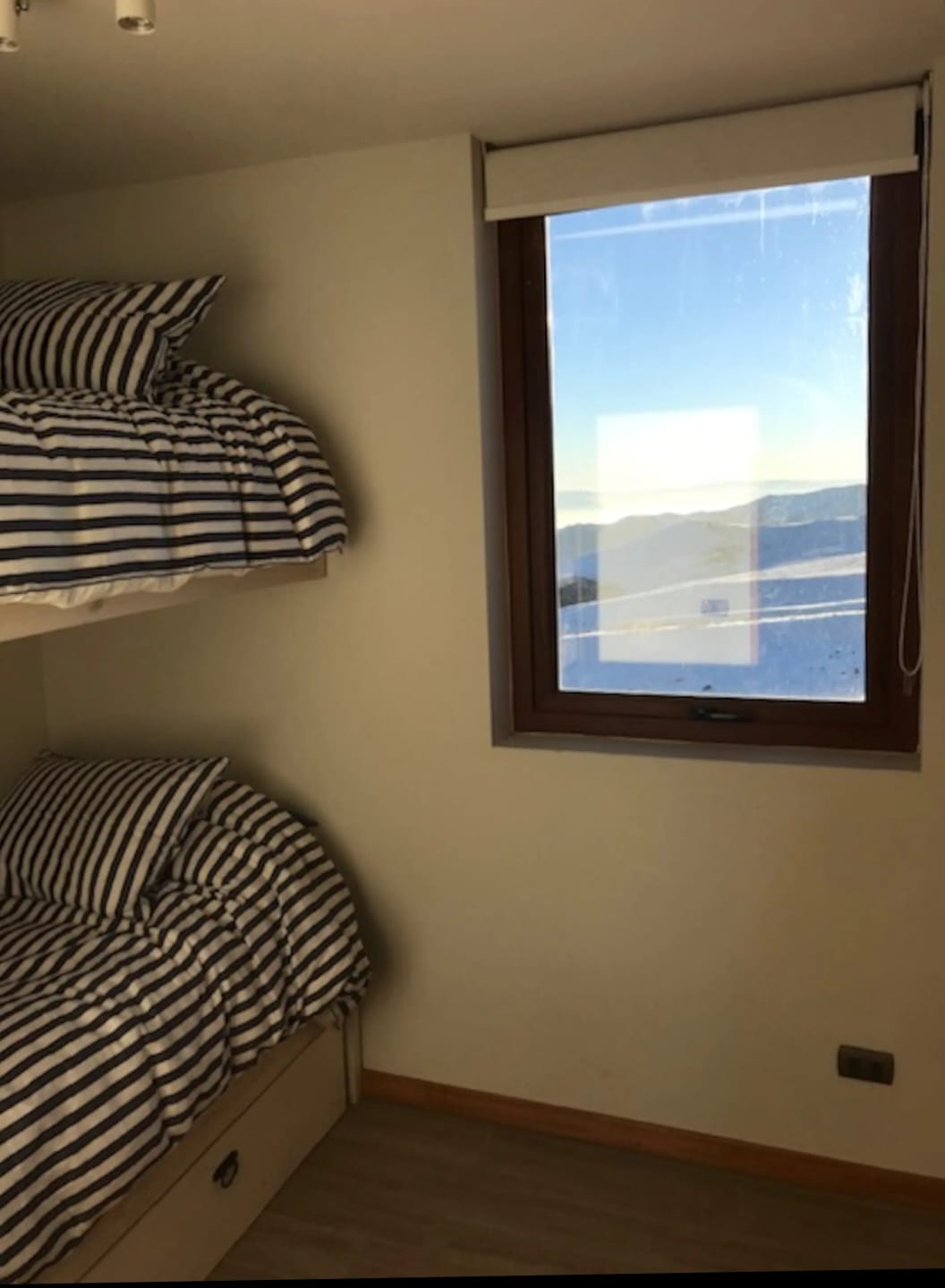 Hermoso Departamento en la Parva farellones 5 a 6 huéspedes