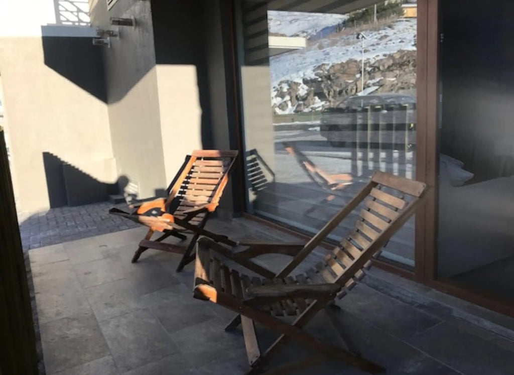 Hermoso Departamento en la Parva farellones 5 a 6 huéspedes
