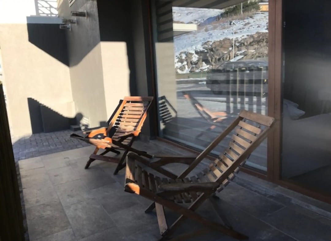 Hermoso Departamento en la Parva farellones 5 a 6 huéspedes