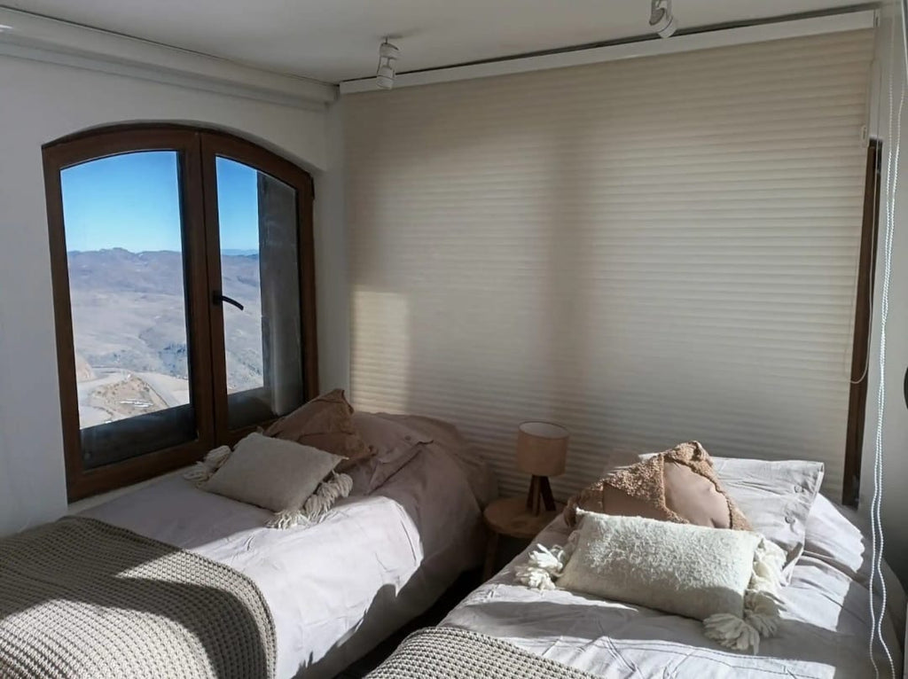 Departamento Valle Nevado ski 8 a 9 Huespedes