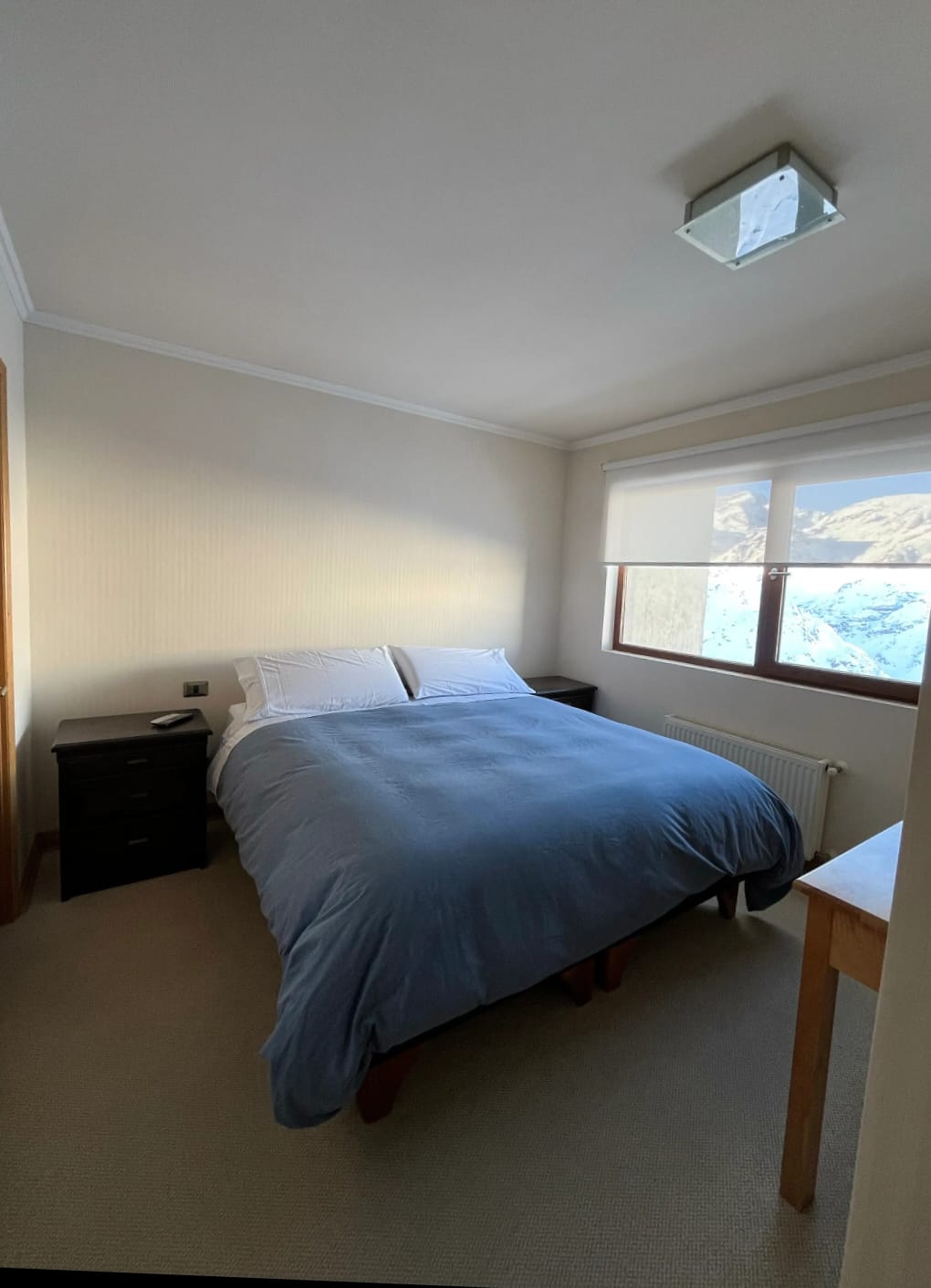 Departamentos farellones Valle Nevado 6 a 7 huéspedes