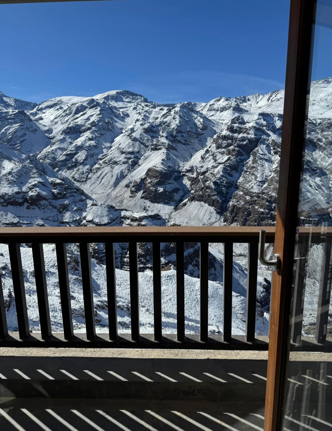 Departamentos farellones Valle Nevado 6 a 7 huéspedes