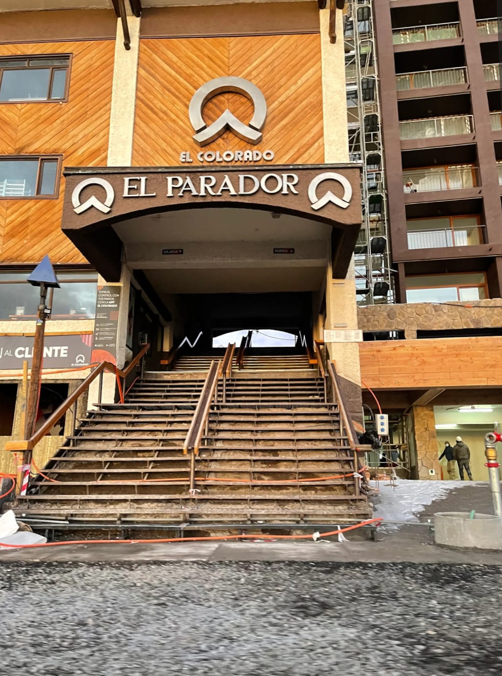 El Colorado , farellones 2 o 4 huéspedes