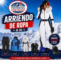 Rental Ropa Impermeable de nieve